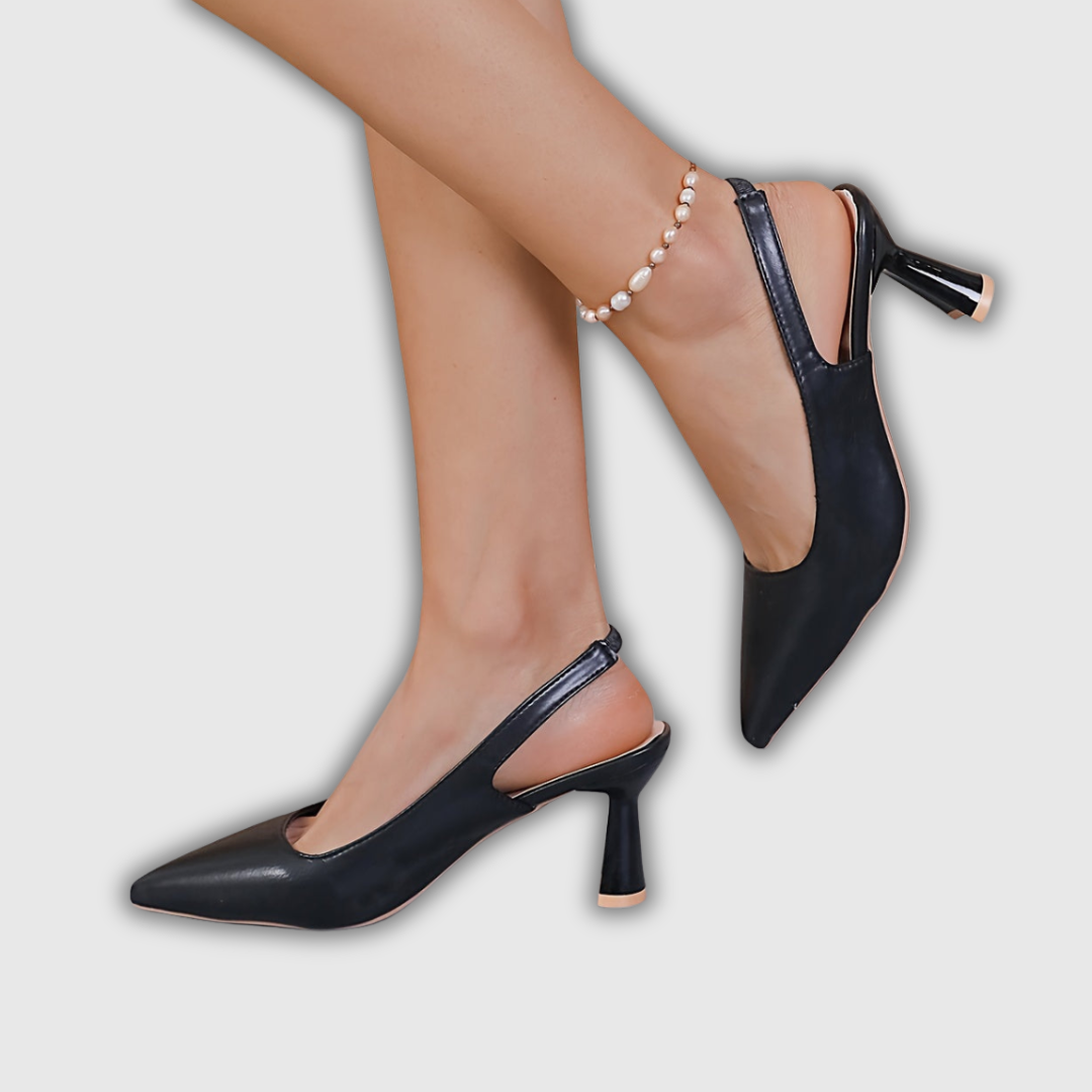 Sophia | Elegantní slingback podpatky
