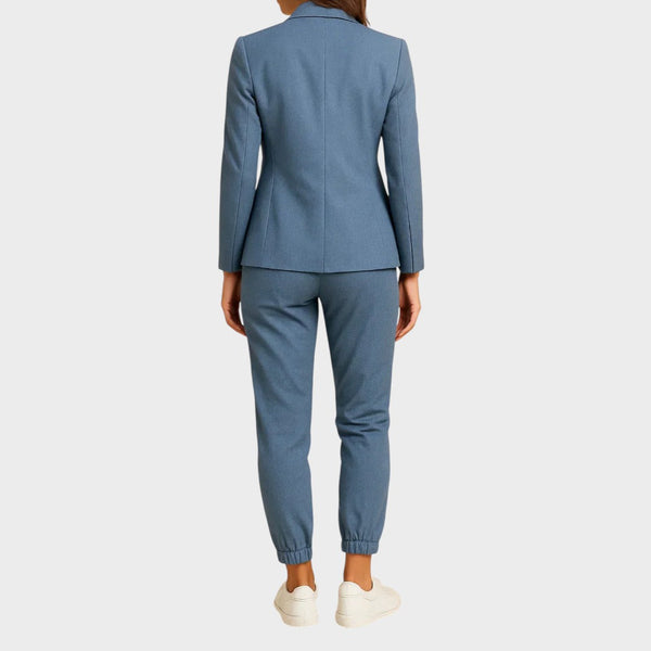 Leonie | Elegantní set s blejzrem a kalhotami