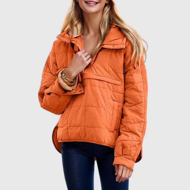 Farell | Oversized Mikina s Kapucí