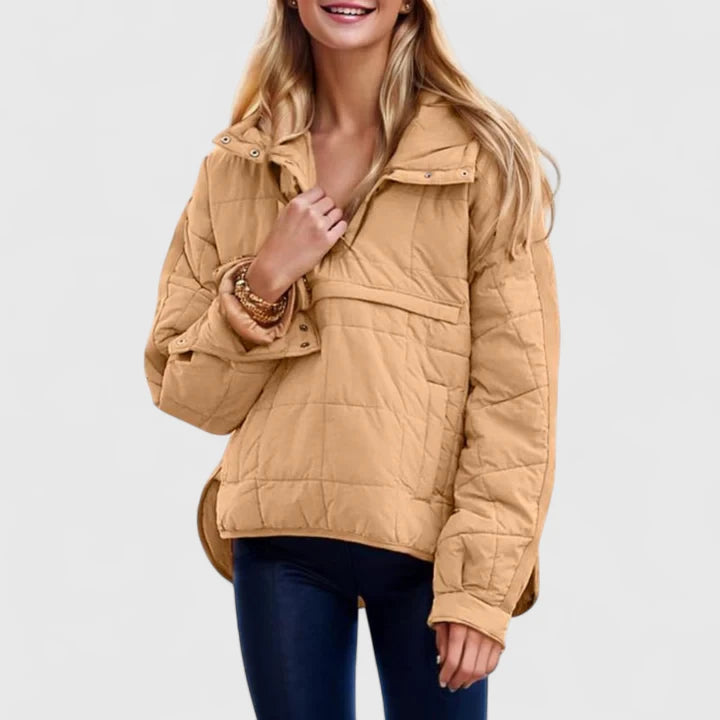 Farell | Oversized Mikina s Kapucí