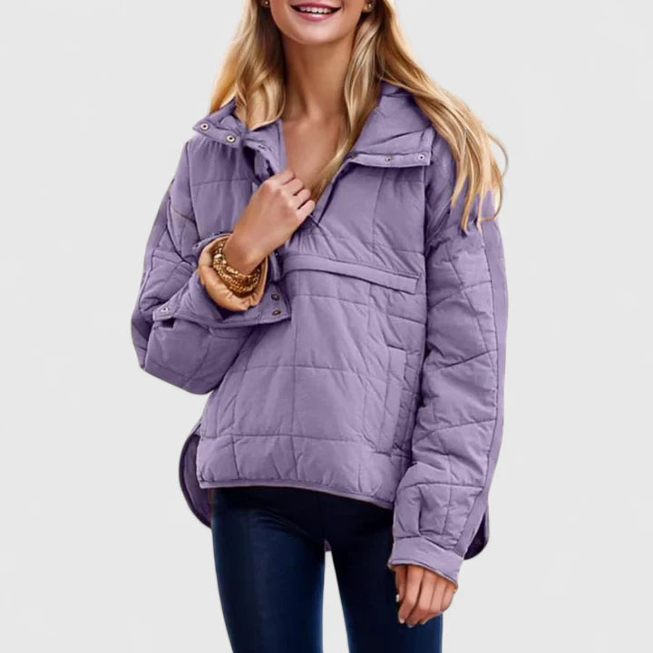 Farell | Oversized Mikina s Kapucí