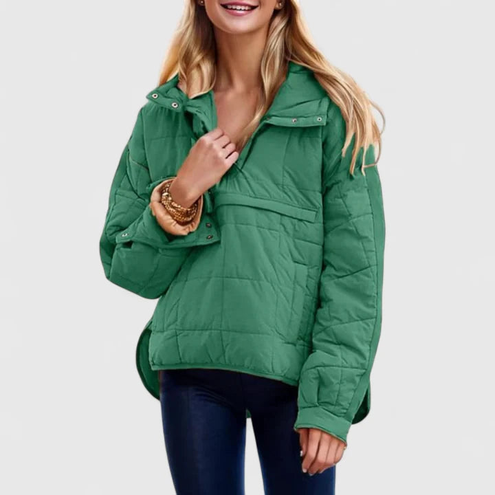 Farell | Oversized Mikina s Kapucí
