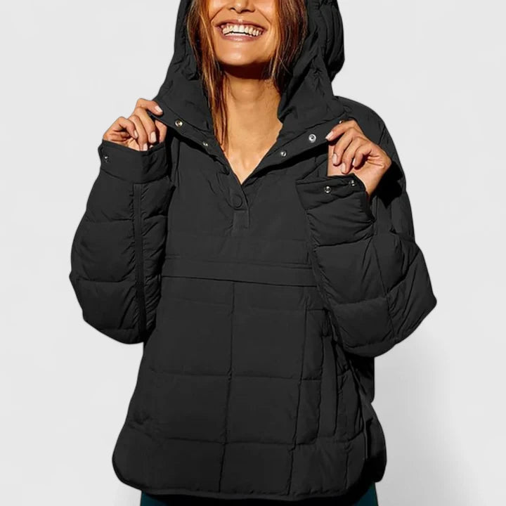 Farell | Oversized Mikina s Kapucí