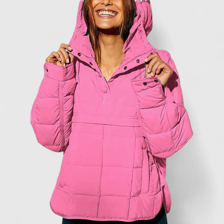 Farell | Oversized Mikina s Kapucí