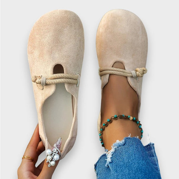 Zoe | Elegantní měkké volnočasové boty