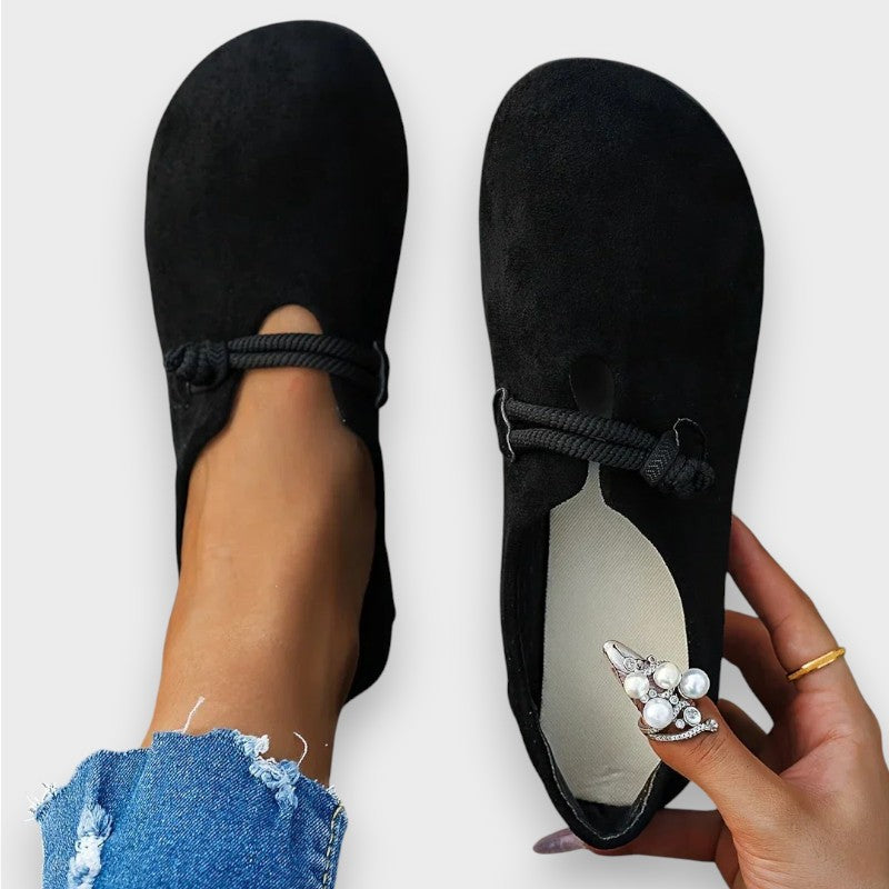 Zoe | Elegantní měkké volnočasové boty
