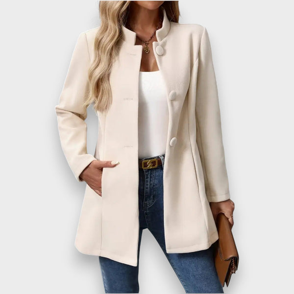 Linda | Nadčasová elegantní bunda