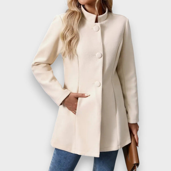 Linda | Nadčasová elegantní bunda