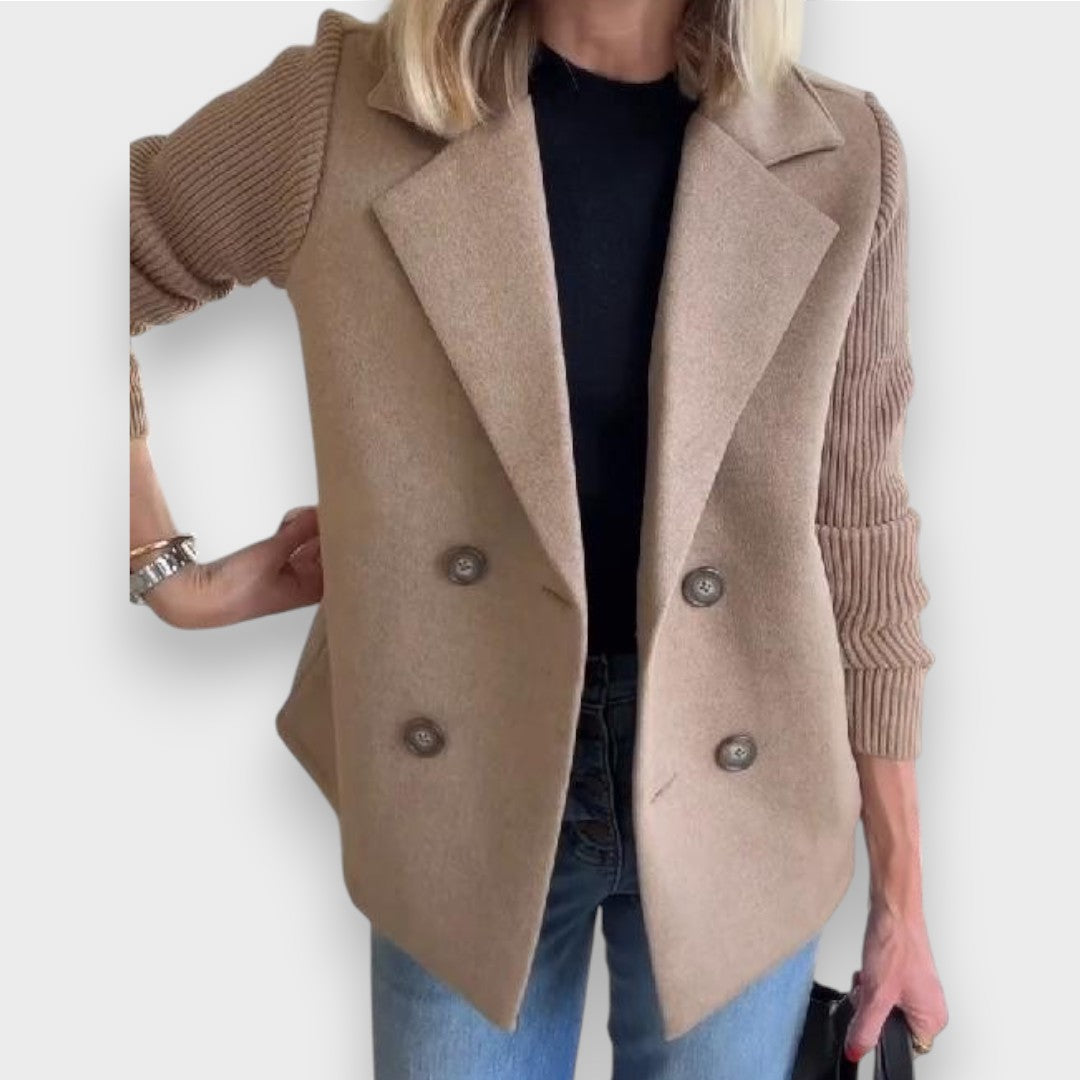 Amora | Elegantní kardigan s rukávy