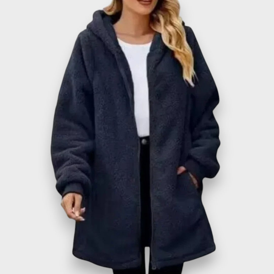 Daniela | Dámská Fleece Bunda