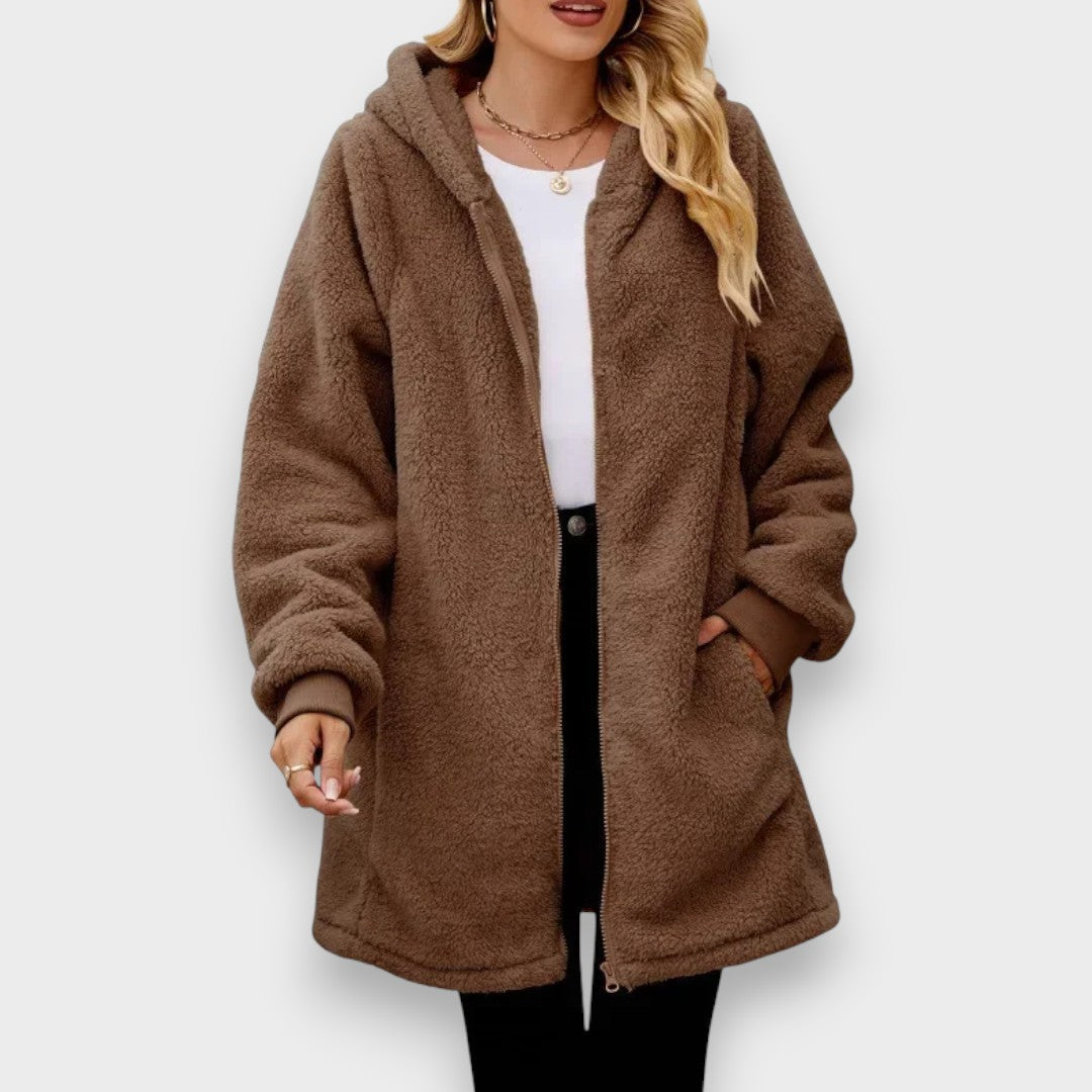 Daniela | Dámská Fleece Bunda