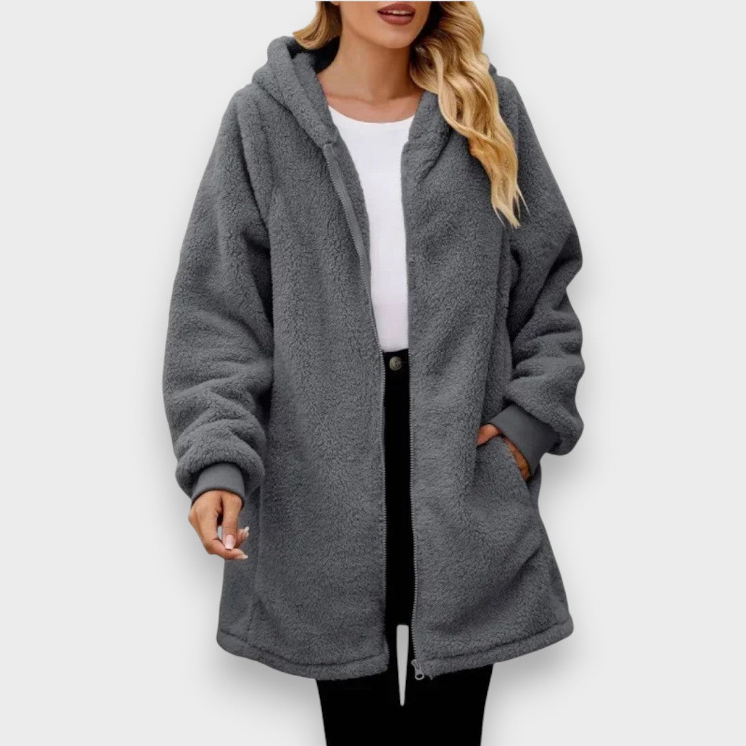 Daniela | Dámská Fleece Bunda