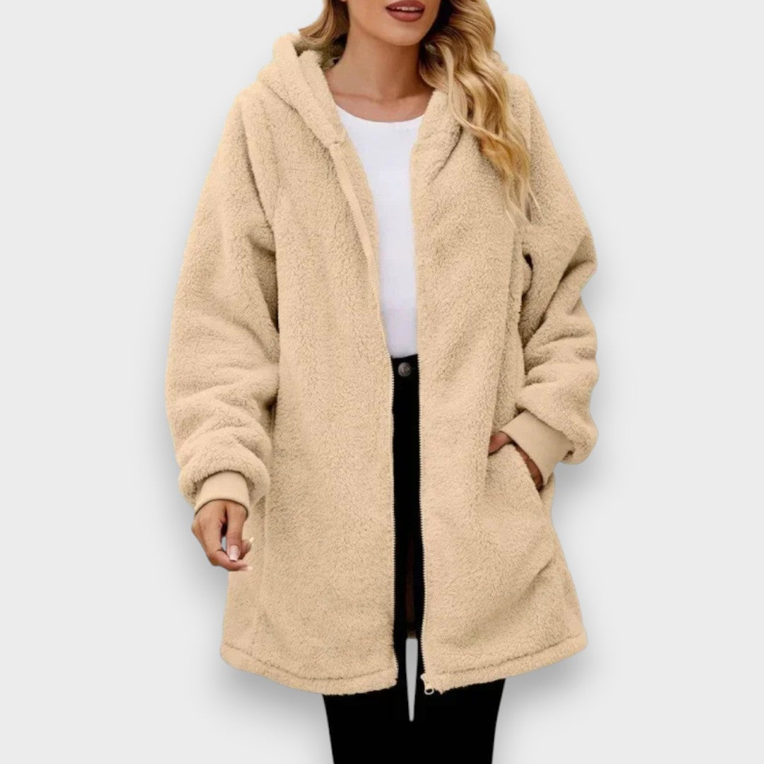 Daniela | Dámská Fleece Bunda